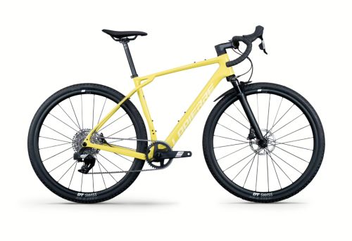 Gravel kolo LAPIERRE Crosshill CF 6.0 S Grass Yellow