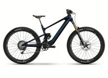 Celoodpružené elektrokolo LAPIERRE e-Zesty AM 10.4 Di2 - XL