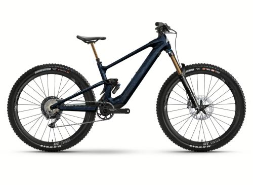 Celoodpružené elektrokolo LAPIERRE e-Zesty AM 10.4 Di2
