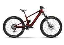 Celoodpružené elektrokolo LAPIERRE e-Zesty AM 10.4 Di2 - XL