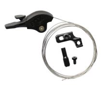 Páčka na řídítka FOX 3 POS , I-Spec-EV , SINGLE Cable , remote lockout ,vypínání vidlice/tlumiče (1)
