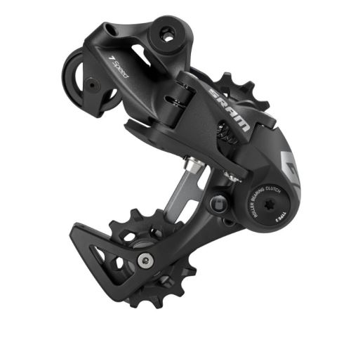 Přehazovačka SRAM GXDH, 7mi rychl., střední vodítko