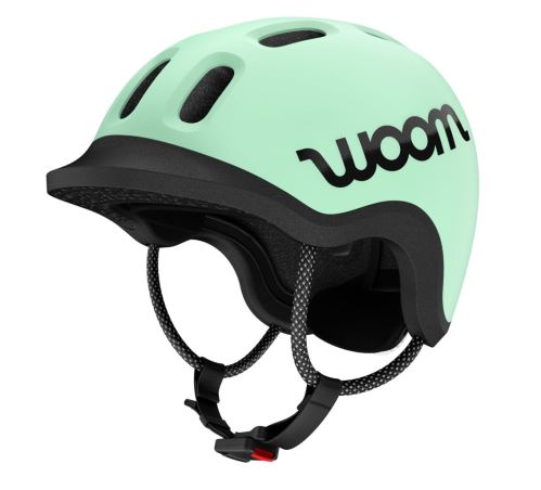 Dětská helma Woom READY, Mint