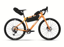 Gravel kolo GHOST Asket Advanced EQ Rustic Ember/Saffron Sunset Matt - M
