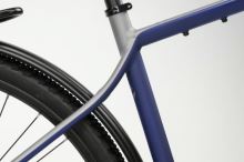 Gravel kolo GHOST Asket AL EQ Dark Purple/Light Grey (3)