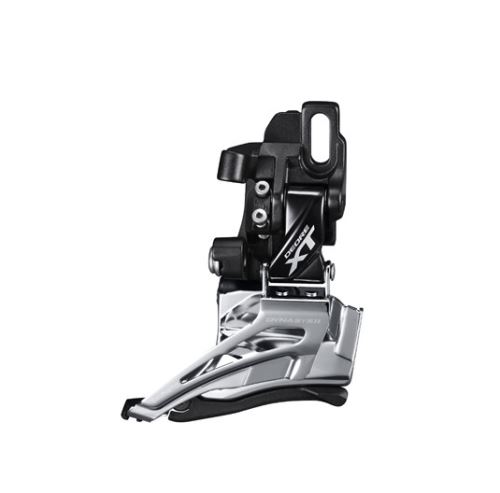 Přesmykač Shimano Deore XT FD-M8025 Direct Mount Top Pull 2x11