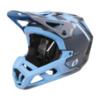 Přilba O’Neal SL1 GLACIOR modrá M (57/58 cm)