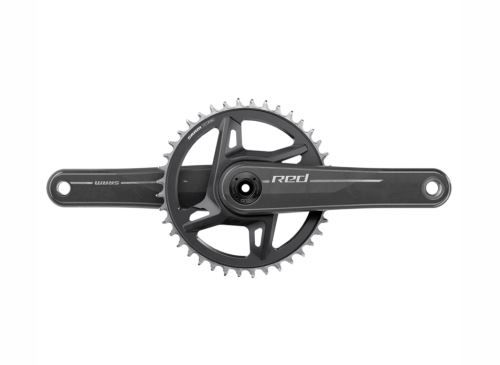Kliky SRAM AM FC RED 1 E1 XPLR DUB WIDE 42z, různé varianty