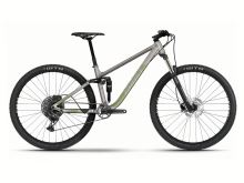 Celoodpružené kolo GHOST Kato FS Essential 29" Pearl Grey/Light Khaki - L