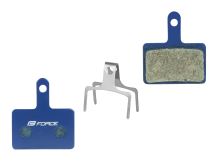 Brzdové destičky FORCE SH M08 polymer Brzdové destičky FORCE SH M08 polymer