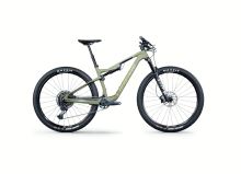 Celoodpružené kolo LAPIERRE XRM 7.9 Olive Green - L
