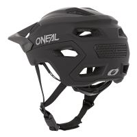 Přilba O’Neal Trailfinder Solid Black (3)