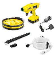 Ruční tlaková myčka KÄRCHER KHB 4-18 Plus Battery Set