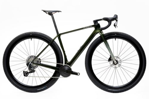 Gravel Avona Callis 32" Deep Olive