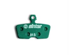 Brzdové destičky SINTER SRAM (CODE, GUIDE) GREEN (1)