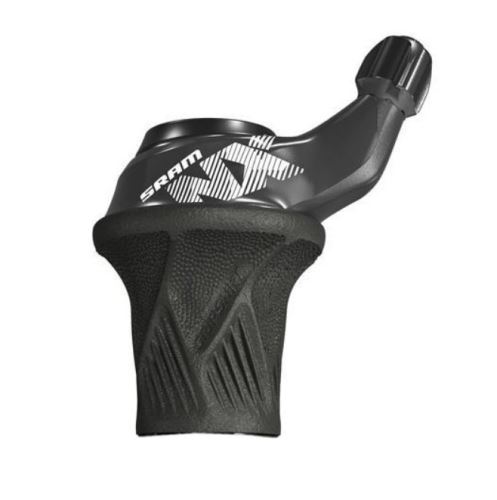 Otočné řazení SRAM NX, 11rychl., zadní, černé (grip není součástí balení)