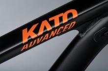 Horské kolo GHOST Kato Advanced 27.5 Black/Monarch Orange Matt (3)
