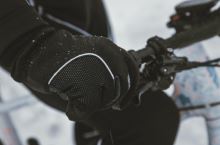 Zimní rukavice FORCE ARCTIC PRO, černé (1)