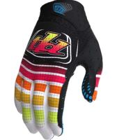 Dětské rukavice Troy Lee Designs Air wavez, multicolor, L