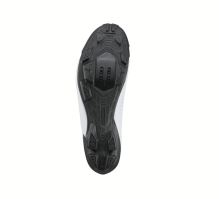 MTB Tretry Shimano SH-XC300, bílá (2)