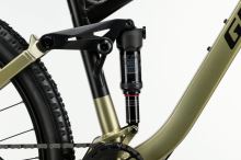 Celoodpružené kolo GHOST Kato FS Universal 27,5 Olive Grey/Black Ink Matt (2)