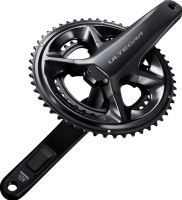 Kliky Shimano ULTEGRA FC-R8100-P, integr. klika 2x12, bez BB misek s měřičem výkonu (1)