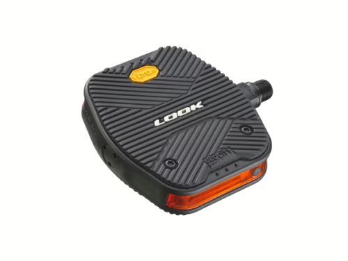 Pedály LOOK Geo City Vision Grip Black