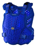 CHRÁNIČ PÁTEŘE A HRUDNÍKU Troy Lee Designs ROCKFIGHT BLUE M-L