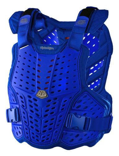 CHRÁNIČ PÁTEŘE A HRUDNÍKU Troy Lee Designs ROCKFIGHT BLUE