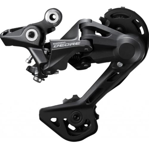 Přehazovačka Shimano DEORE RD-M4120 10/11 rychl SGS typ MTB přímá montáž Shadow