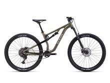 Celoodpružené kolo CTM SKAUT 30 Comp 29" Zelená 2026 - M
