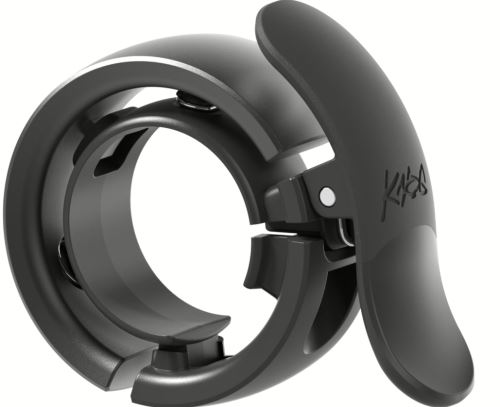 Zvonek KNOG Oi Prima Large - Anthracite