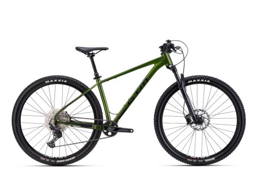Horské kolo CTM RASCAL Xpert 29" Zelená 2026