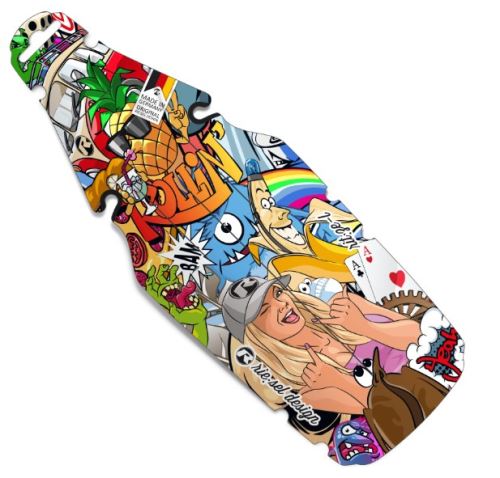 Blatník Rie:sel Rit:ze L - Různé varianty