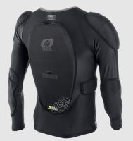 Chráničové triko O’NEAL BP Jacket, černá (1)