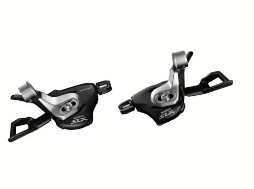 Řadící páčky Shimano SLX SL-M7000, 2/3 rychl x 11 rych, různé varianty