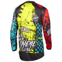 Dětský dres O'Neal ELEMENT Youth Jersey WILD multi (1)