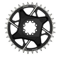 Převodník SRAM GX T-TYPE 34T Direct Mount 3mm Offset Eagle, black, různé varianty