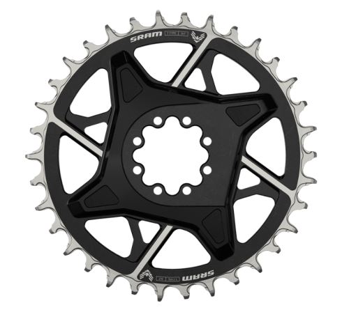 Převodník SRAM GX T-TYPE 34T Direct Mount 3mm Offset Eagle, black, různé varianty