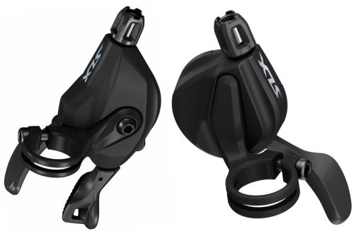 Řadící páčky Shimano SLX SL-M7100 pár 2x12 rychl