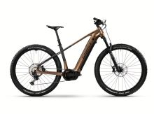 Horské elektrokolo GHOST E-Teru Pro Old Copper/Darkened Steel Glossy