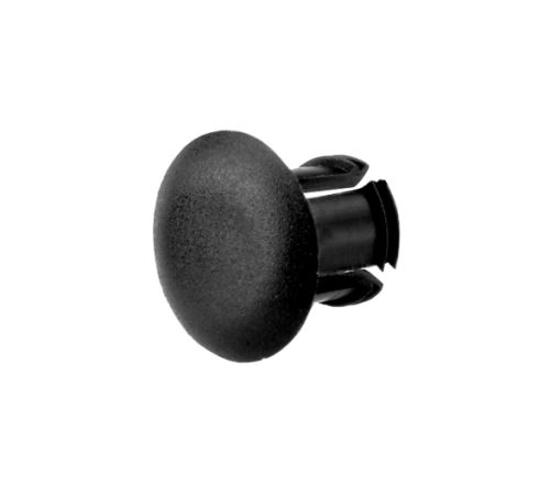 Plastová záslepka na čepy V-brzdy M 6 - 8 mm