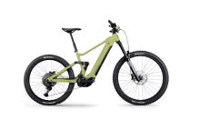 Celoodpružené elektrokolo Lapierre Overvolt AM 5.8, Silent Green, XL