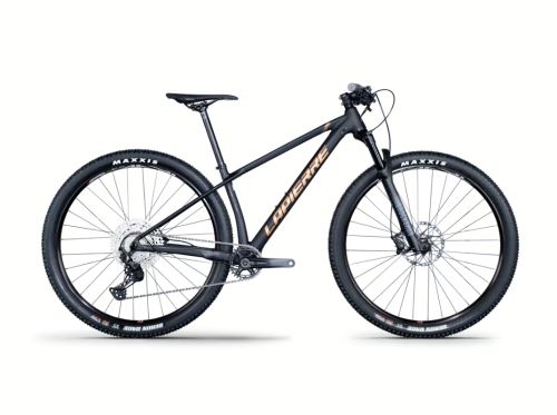 Horské kolo LAPIERRE ProRace 5.9 Charcoal Black