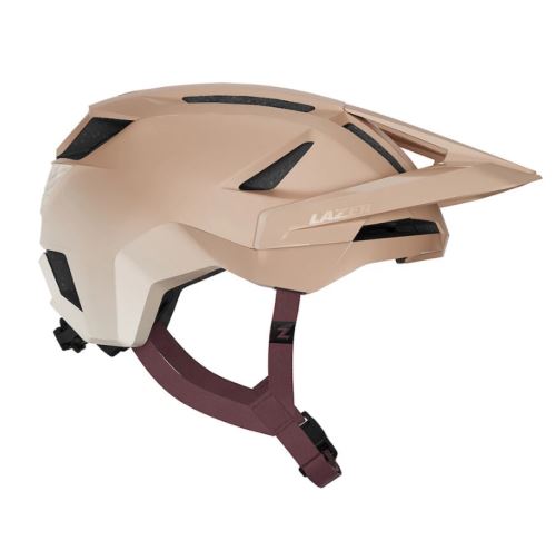 Přilba Lazer IMPALA KinetiCore, béžová mat