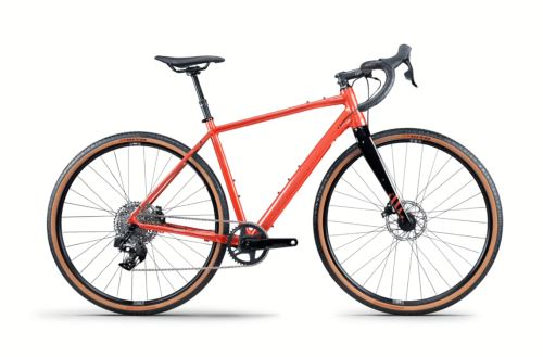 Gravel kolo LAPIERRE Crosshill 6.0 Glossy Rust