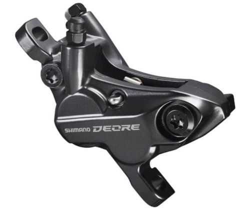 Brzdový třmen Shimano Deore BRM6120 (hydr) post moun