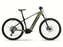 Horské elektrokolo GHOST E-Teru Pro Light Khaki/Black - M