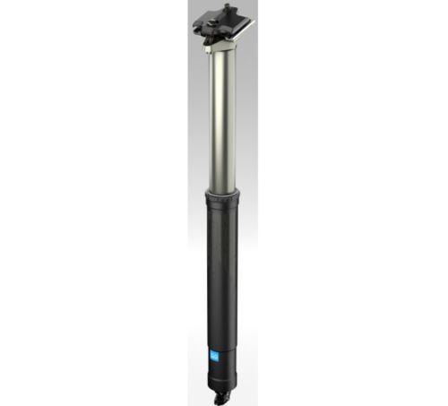 Teleskopická sedlovka PRO Tharsis, 31,6 mm, zdvih 160 mm, vnitřní vedení, bez páčky