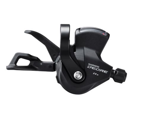 Řadící páčka Shimano Deore M5100 11rych. pravá s ukazatelem